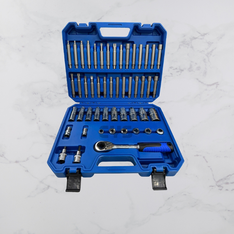 Bộ tháo ốc phuộc nhún 50 chi tiết