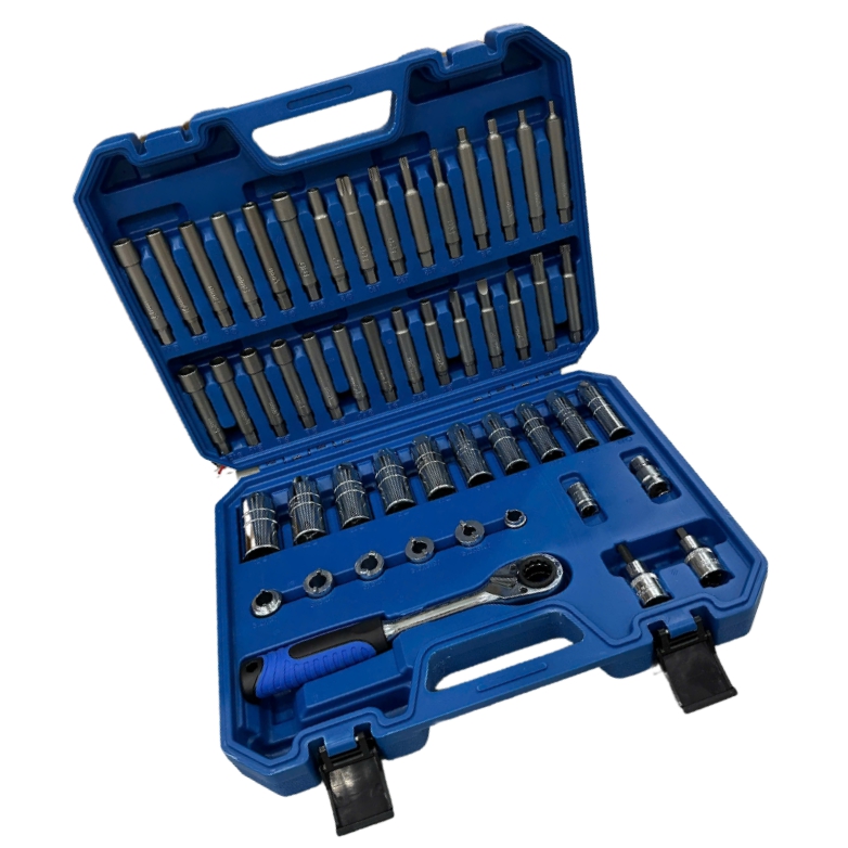 Bộ tháo ốc phuộc nhún 50 chi tiết