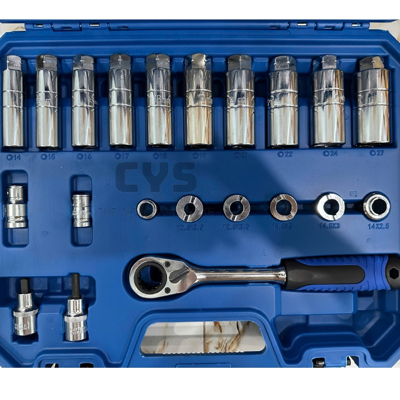 Bộ tháo ốc phuộc nhún 50 chi tiết