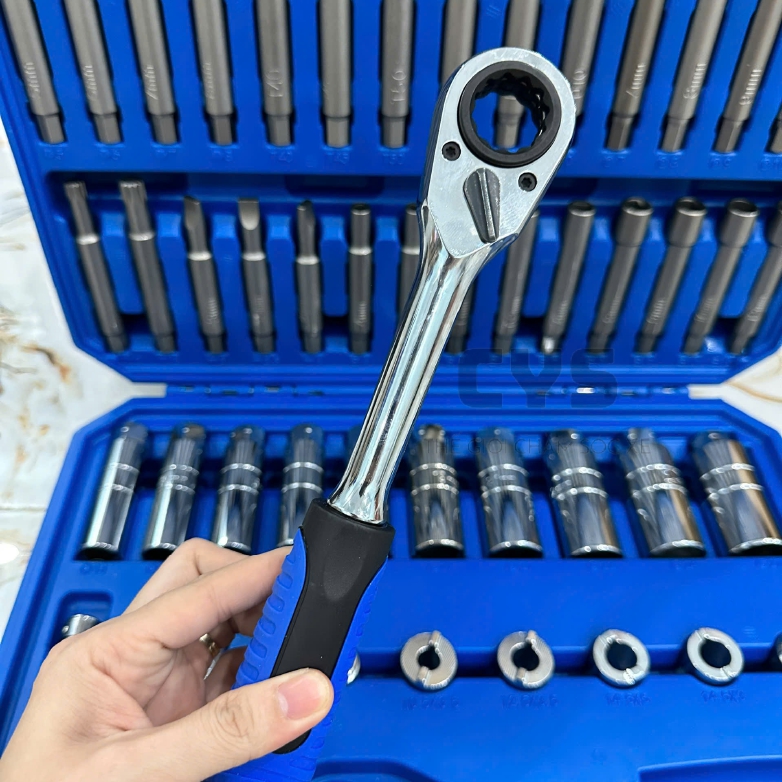 Bộ tháo ốc phuộc nhún 50 chi tiết