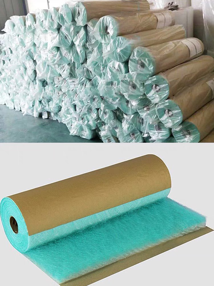 Lọc sàn sợi thủy tinh