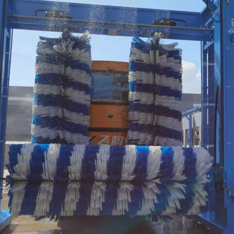 Máy rửa xe buýt tự động BS0300Y