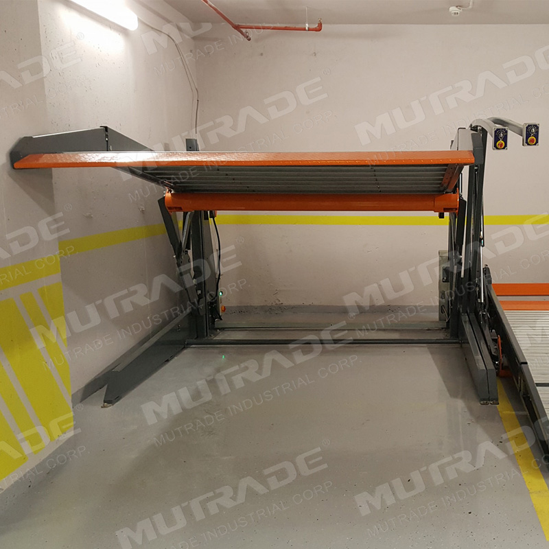 Cầu nâng đỗ xe TPTP-2