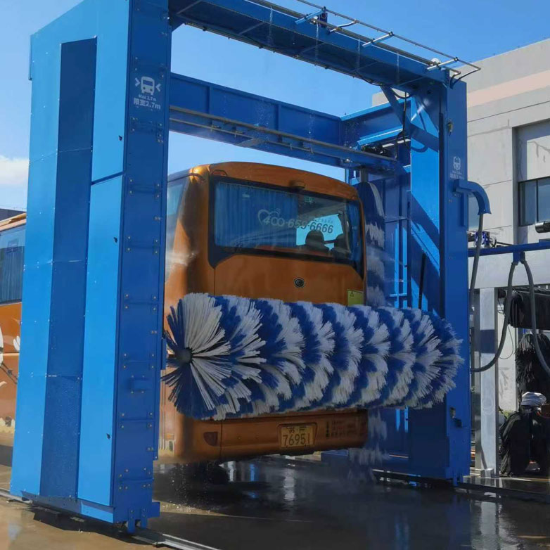 Máy rửa xe buýt tự động BS0300Y