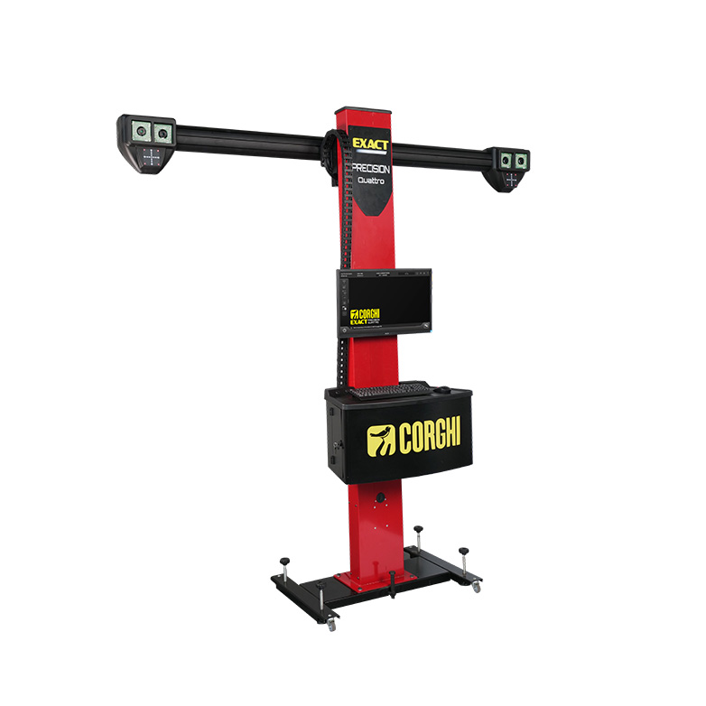 Máy cân chỉnh góc đặt bánh xe