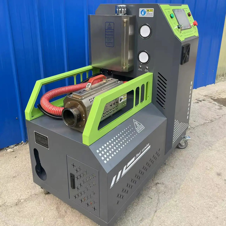 Máy vệ sinh bầu lọc khí thải diesel DPF