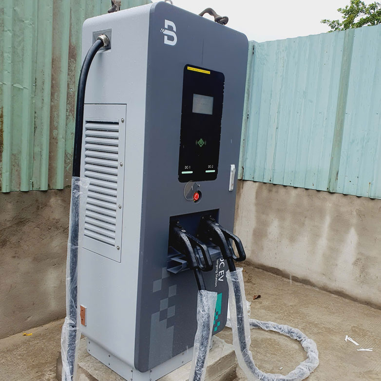 Trụ sạc 60kW xe BYD