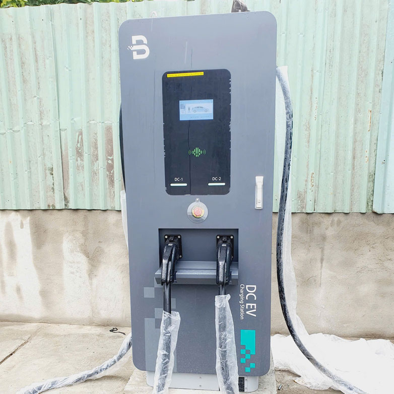 Trụ sạc 60kW xe BYD