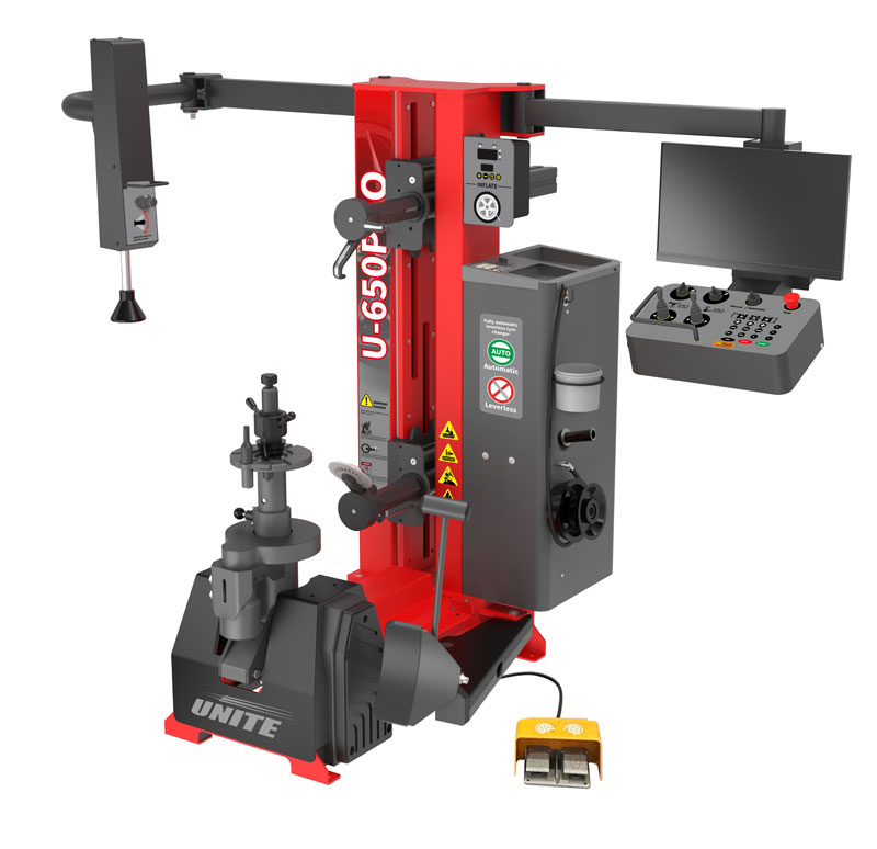 Máy tháo vỏ tự động U-650PRO
