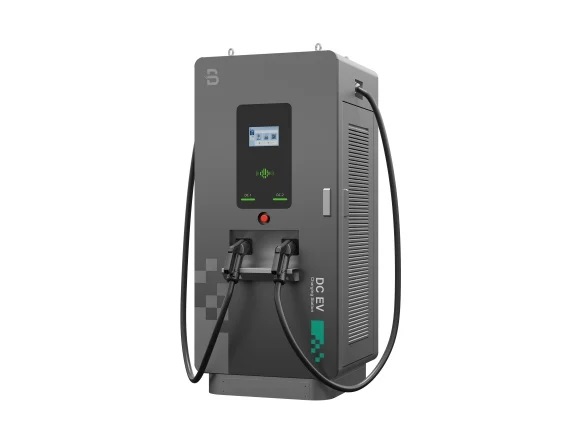 Trạm sạc ô tô điện 60kw